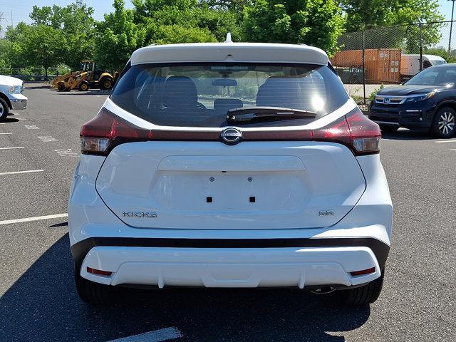 used 2024 Nissan Kicks car, priced at $20,485