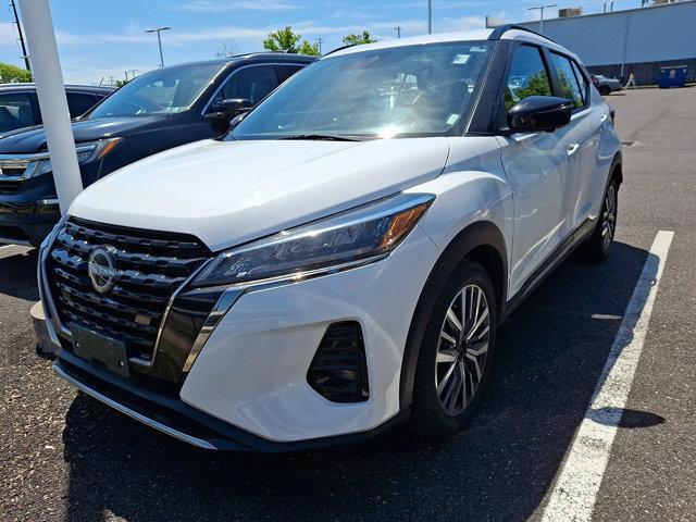used 2024 Nissan Kicks car, priced at $20,485