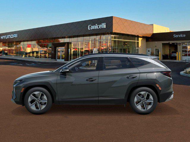 new 2026 Hyundai TUCSON Hybrid car, priced at $36,426