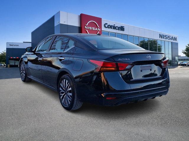 used 2024 Nissan Altima car, priced at $20,434