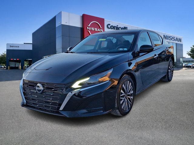 used 2024 Nissan Altima car, priced at $20,434