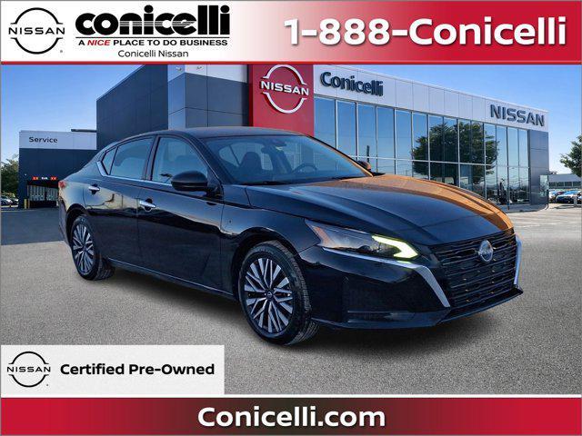 used 2024 Nissan Altima car, priced at $19,944