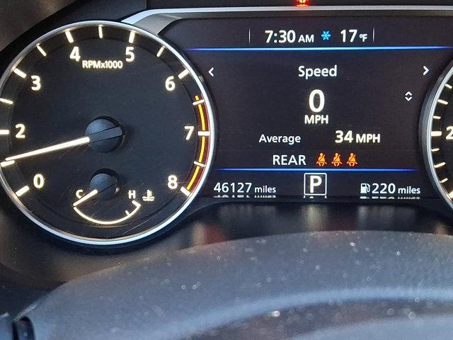 used 2024 Nissan Altima car, priced at $20,434