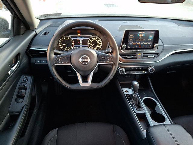 used 2024 Nissan Altima car, priced at $20,434