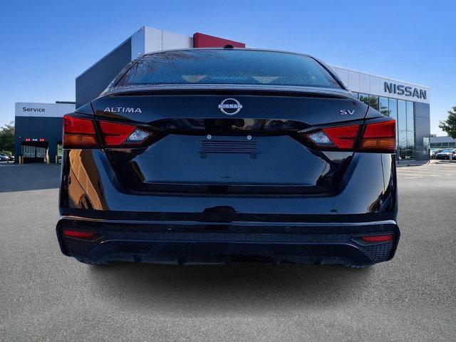 used 2024 Nissan Altima car, priced at $20,434