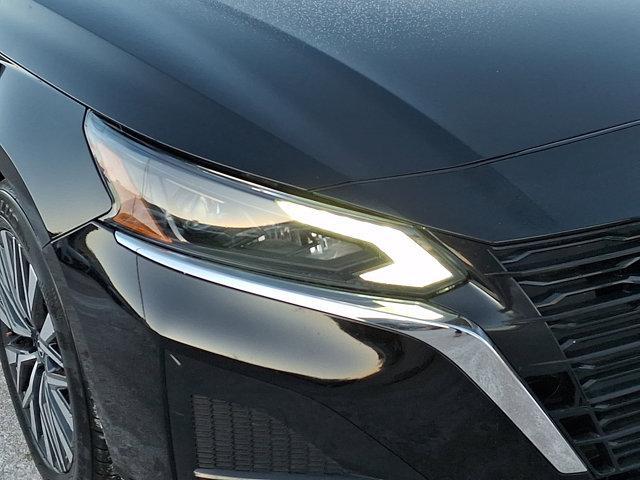 used 2024 Nissan Altima car, priced at $20,434
