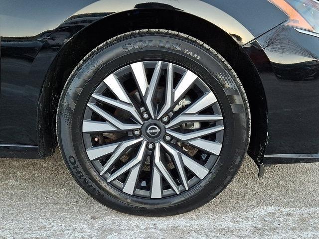 used 2024 Nissan Altima car, priced at $20,434