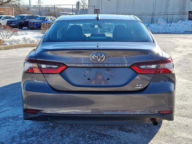 used 2023 Toyota Camry car, priced at $24,795