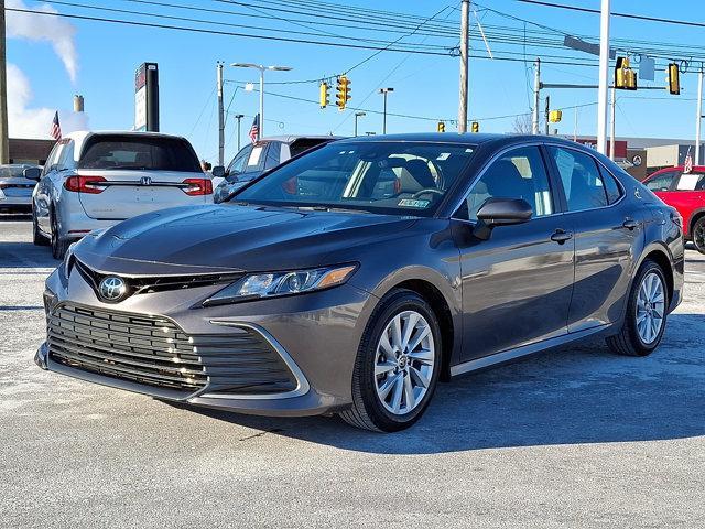 used 2023 Toyota Camry car, priced at $24,795