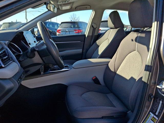 used 2023 Toyota Camry car, priced at $24,795