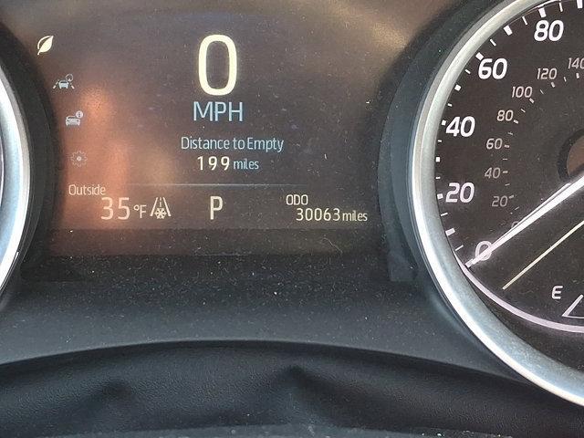 used 2023 Toyota Camry car, priced at $24,795