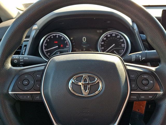 used 2023 Toyota Camry car, priced at $24,795