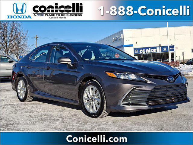 used 2023 Toyota Camry car, priced at $24,795
