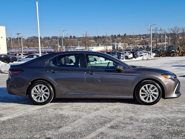 used 2023 Toyota Camry car, priced at $24,795