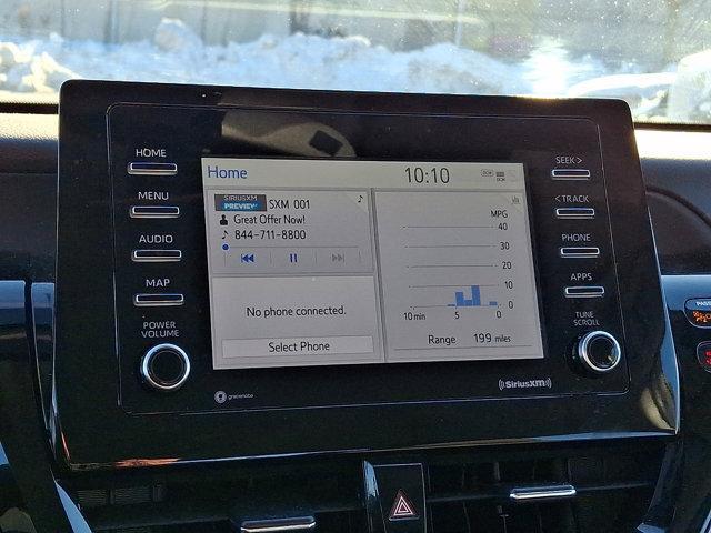 used 2023 Toyota Camry car, priced at $24,795