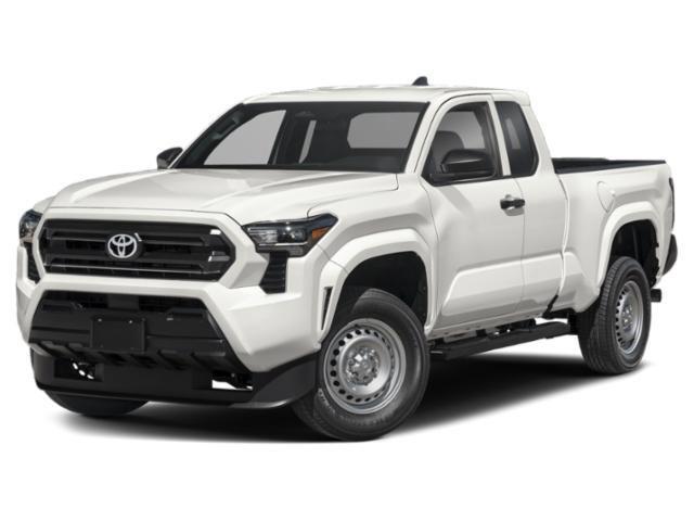 new 2026 Toyota Tacoma car, priced at $33,244