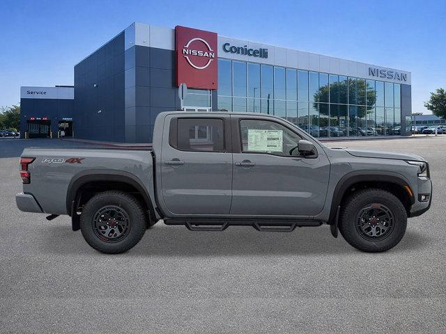 new 2026 Nissan Frontier car, priced at $45,832