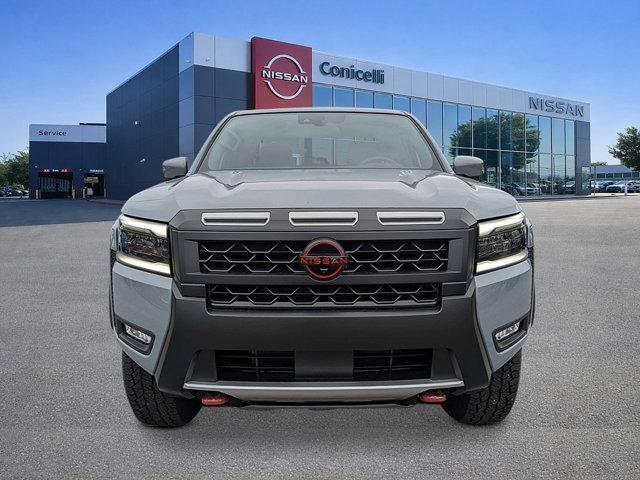 new 2026 Nissan Frontier car, priced at $45,832