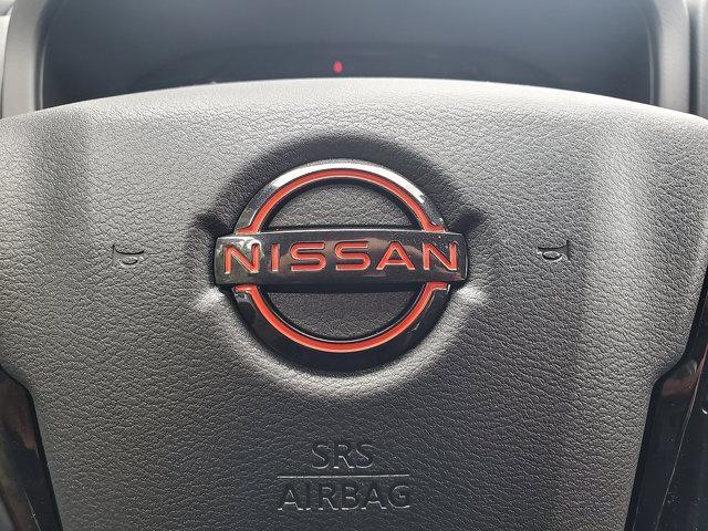 new 2026 Nissan Frontier car, priced at $45,832