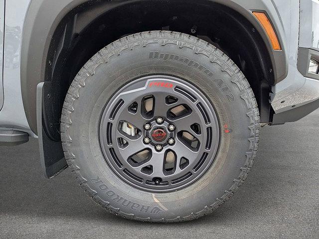 new 2026 Nissan Frontier car, priced at $45,832