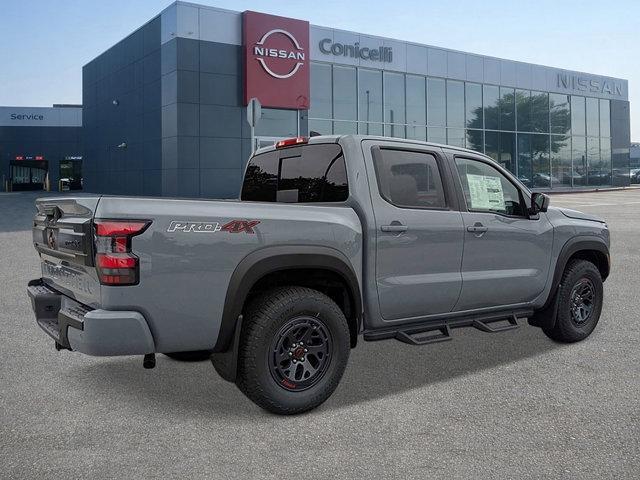 new 2026 Nissan Frontier car, priced at $45,832