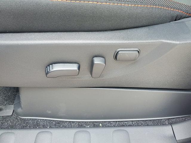 new 2026 Nissan Frontier car, priced at $45,832