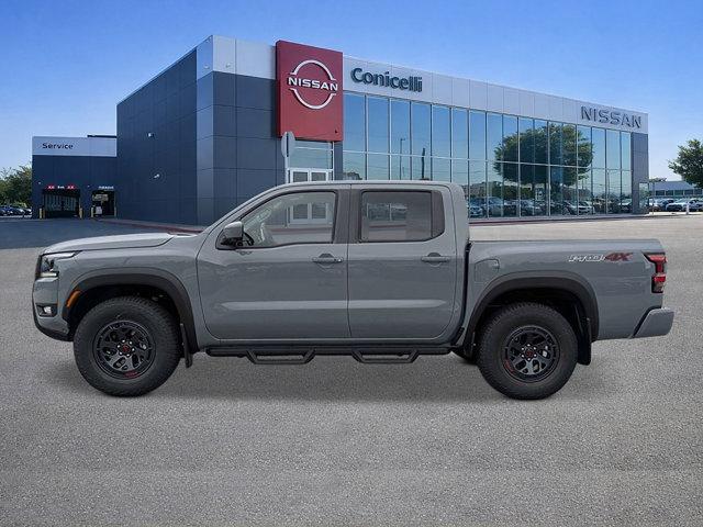 new 2026 Nissan Frontier car, priced at $45,832