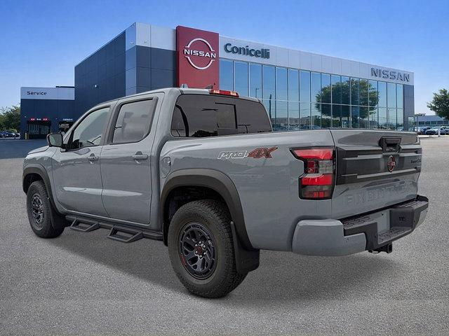 new 2026 Nissan Frontier car, priced at $45,832