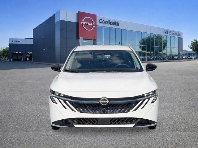 new 2026 Nissan Sentra car, priced at $25,474