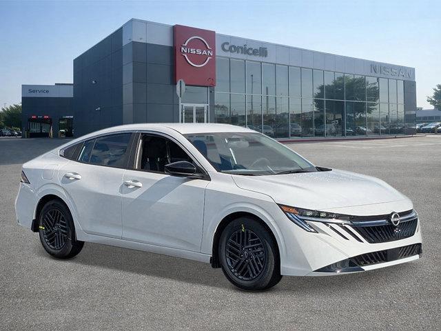 new 2026 Nissan Sentra car, priced at $25,474