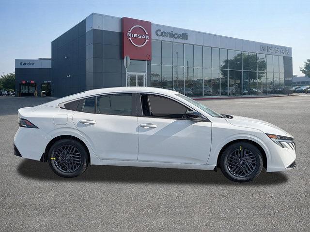 new 2026 Nissan Sentra car, priced at $25,474