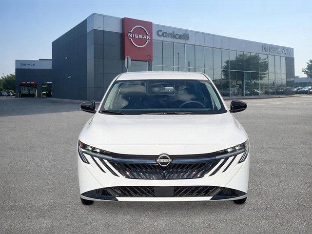 new 2026 Nissan Sentra car, priced at $25,474