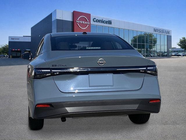 new 2026 Nissan Sentra car, priced at $24,708