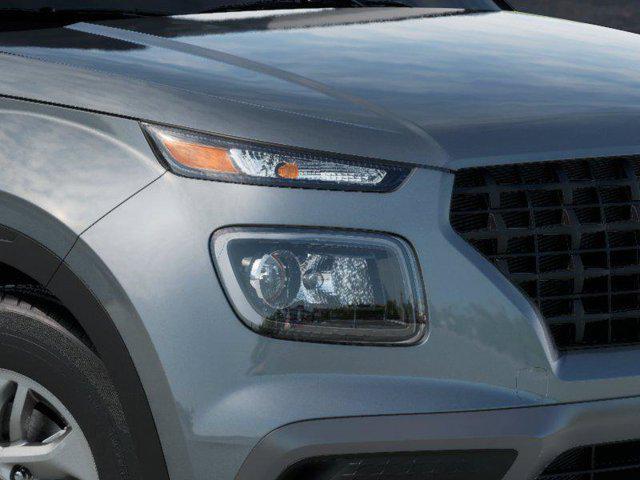 new 2026 Hyundai Venue car, priced at $22,267