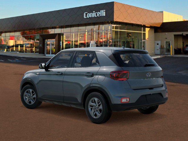 new 2026 Hyundai Venue car, priced at $22,267
