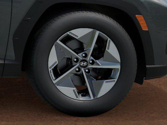 new 2026 Hyundai TUCSON Hybrid car, priced at $35,655