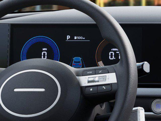 new 2026 Hyundai TUCSON Hybrid car, priced at $35,655