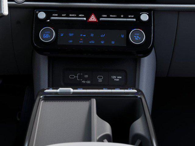 new 2026 Hyundai TUCSON Hybrid car, priced at $35,655