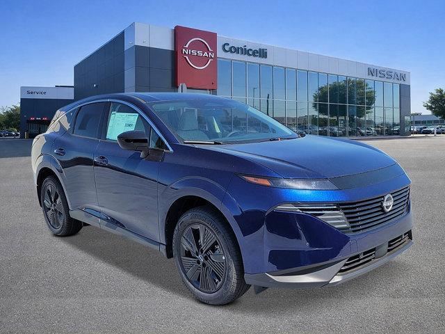 new 2026 Nissan Murano car, priced at $42,166