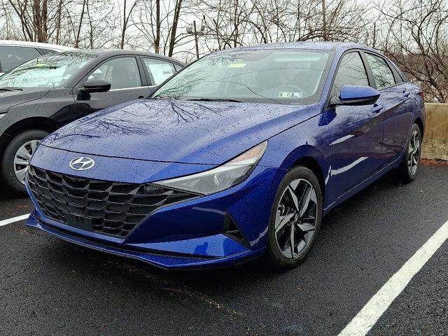 used 2023 Hyundai Elantra car, priced at $19,995