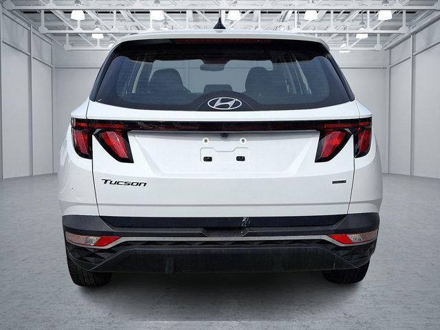 used 2023 Hyundai Tucson car, priced at $20,995