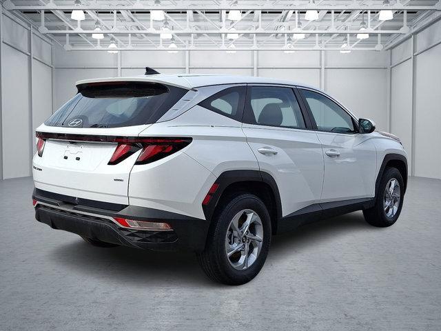used 2023 Hyundai Tucson car, priced at $20,995