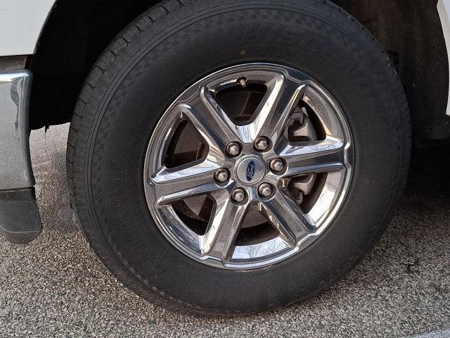 used 2024 Ford F-150 car, priced at $37,555