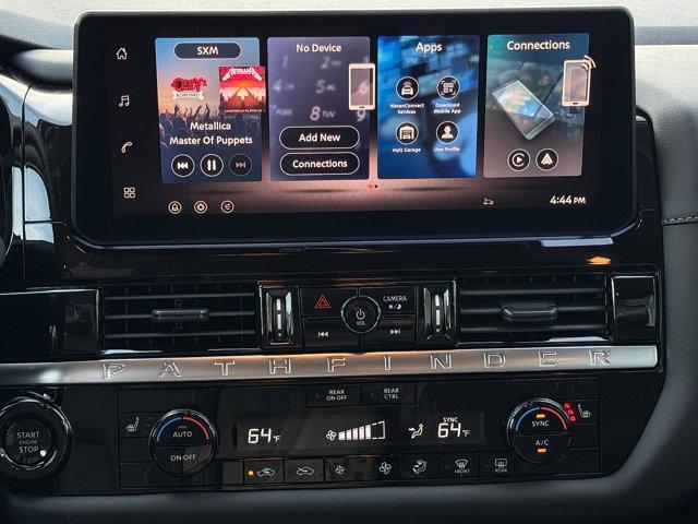 new 2026 Nissan Pathfinder car, priced at $44,510