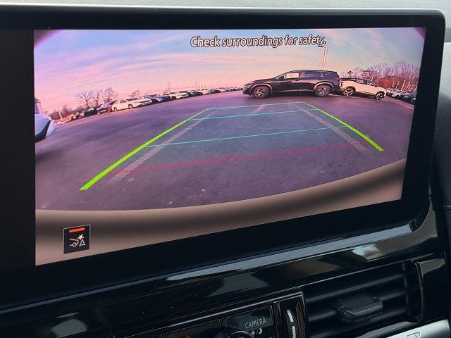 new 2026 Nissan Pathfinder car, priced at $44,510