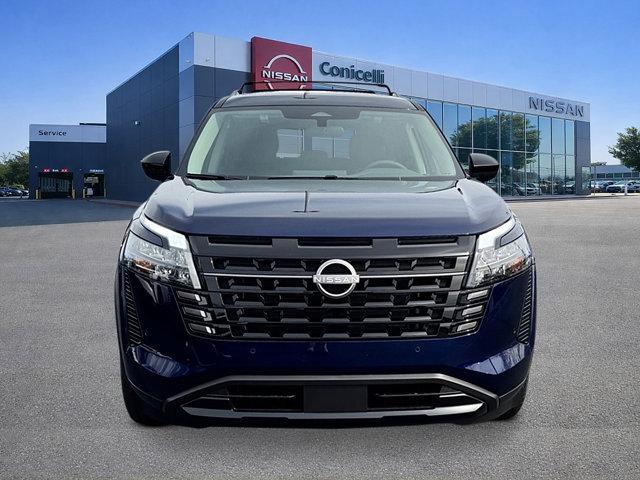 new 2026 Nissan Pathfinder car, priced at $44,510