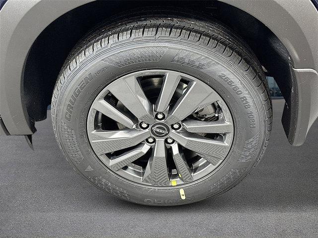 new 2026 Nissan Pathfinder car, priced at $44,510