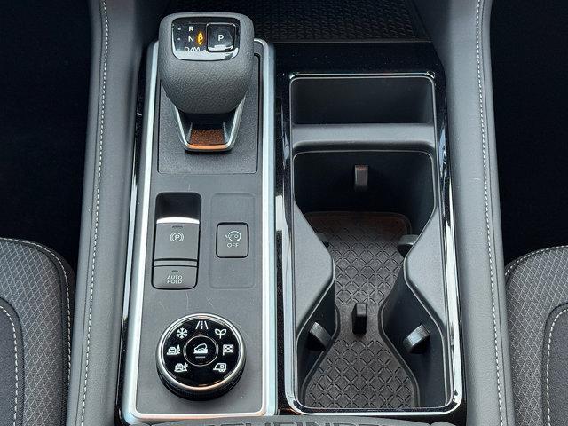 new 2026 Nissan Pathfinder car, priced at $44,510