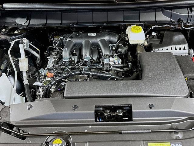 new 2026 Nissan Pathfinder car, priced at $44,510