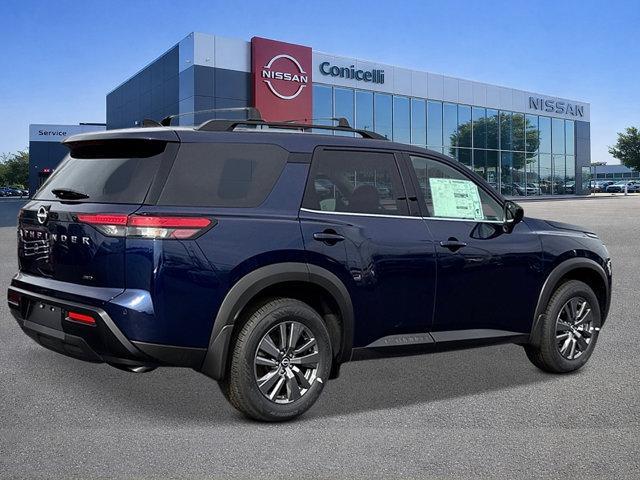 new 2026 Nissan Pathfinder car, priced at $44,510